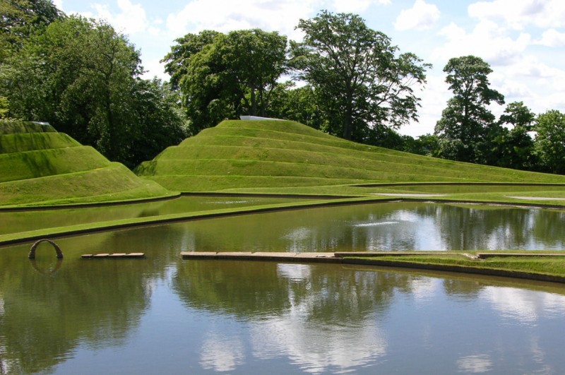 Jupiter Artland Lake, Edinburgh