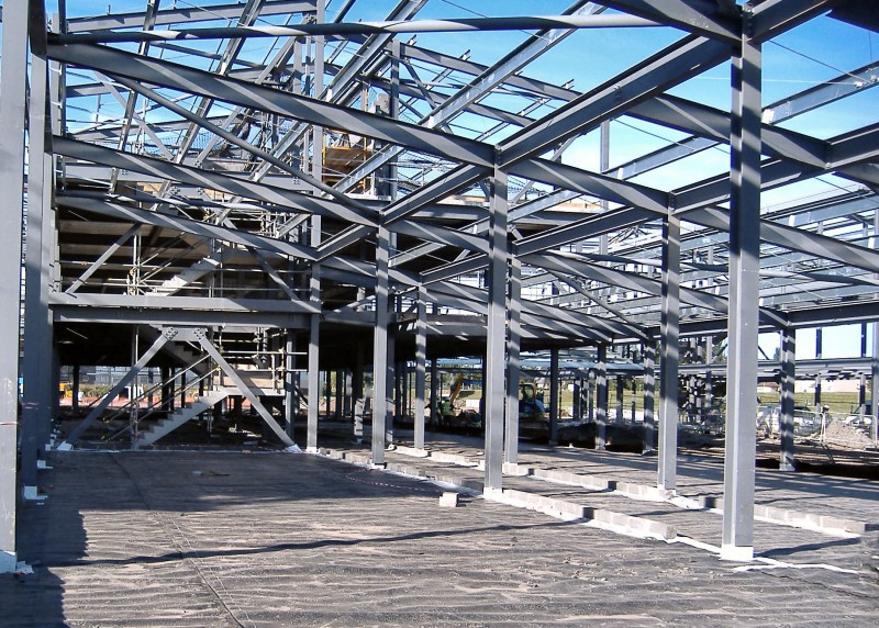 Duncanrig Secondary School Gas Protection System, East Kilbride