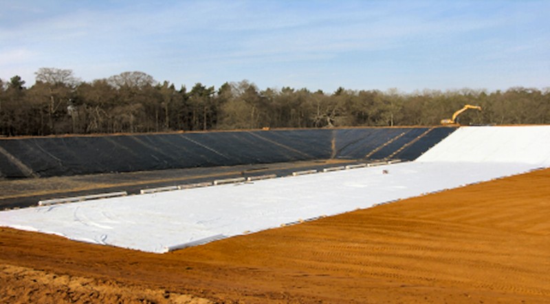 Horsemoor Irrigation Reservoir, Woburn