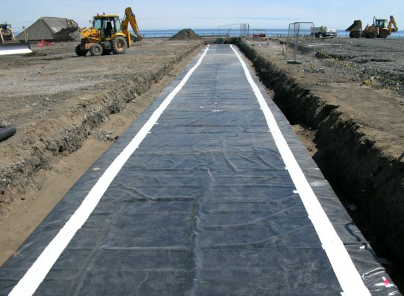 Ecobarrier_Geomembrane Supply