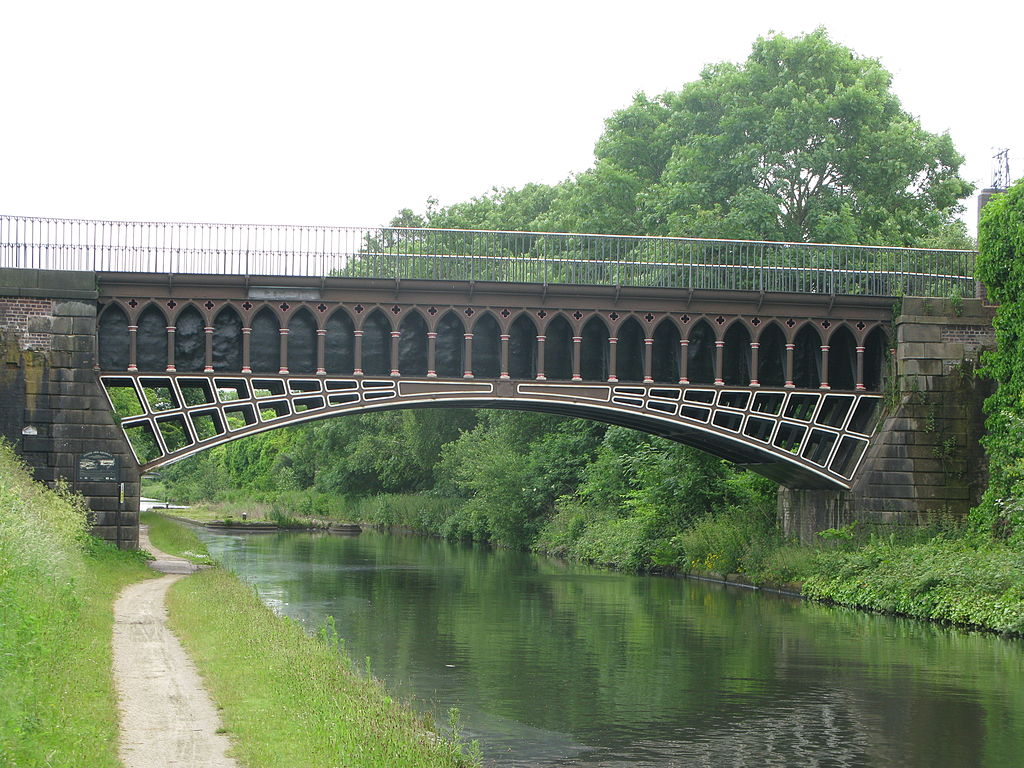 Engine Arm Aquaduct Lining Project