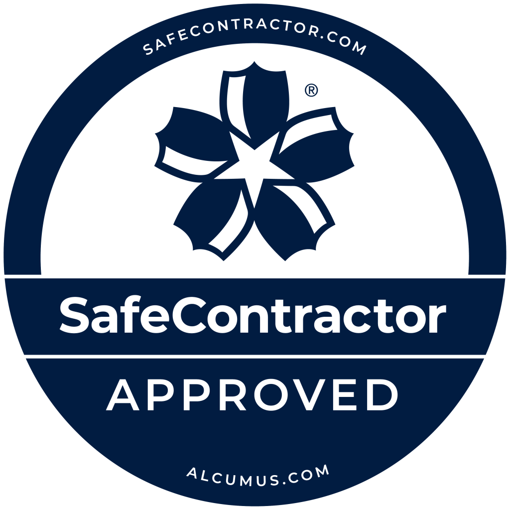 Safe Contractor Seal